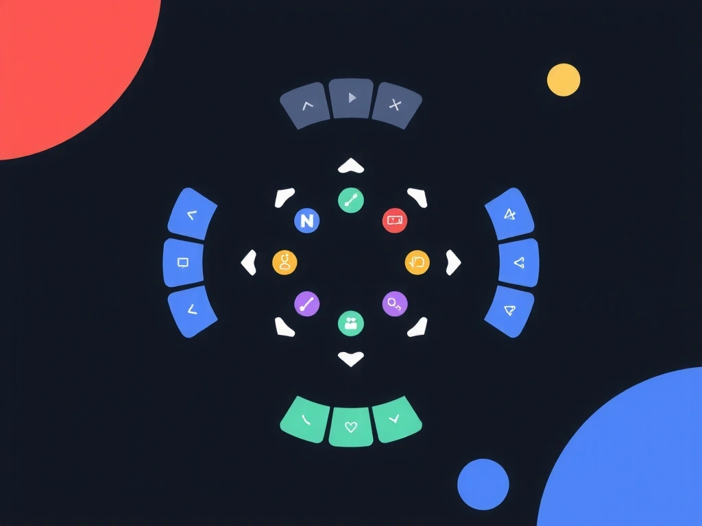 Uplixo app interface pattern