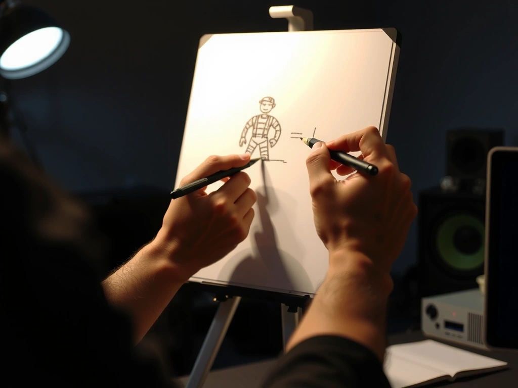 Design Process in Istanbul Studio