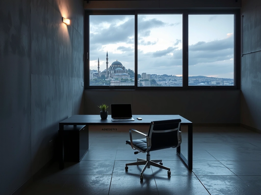 Uplixo Studio Interior