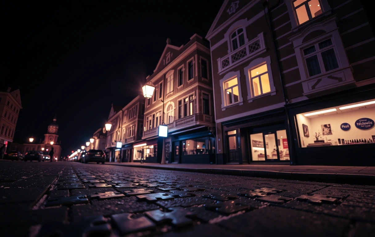 Anatolian Puzzle concept